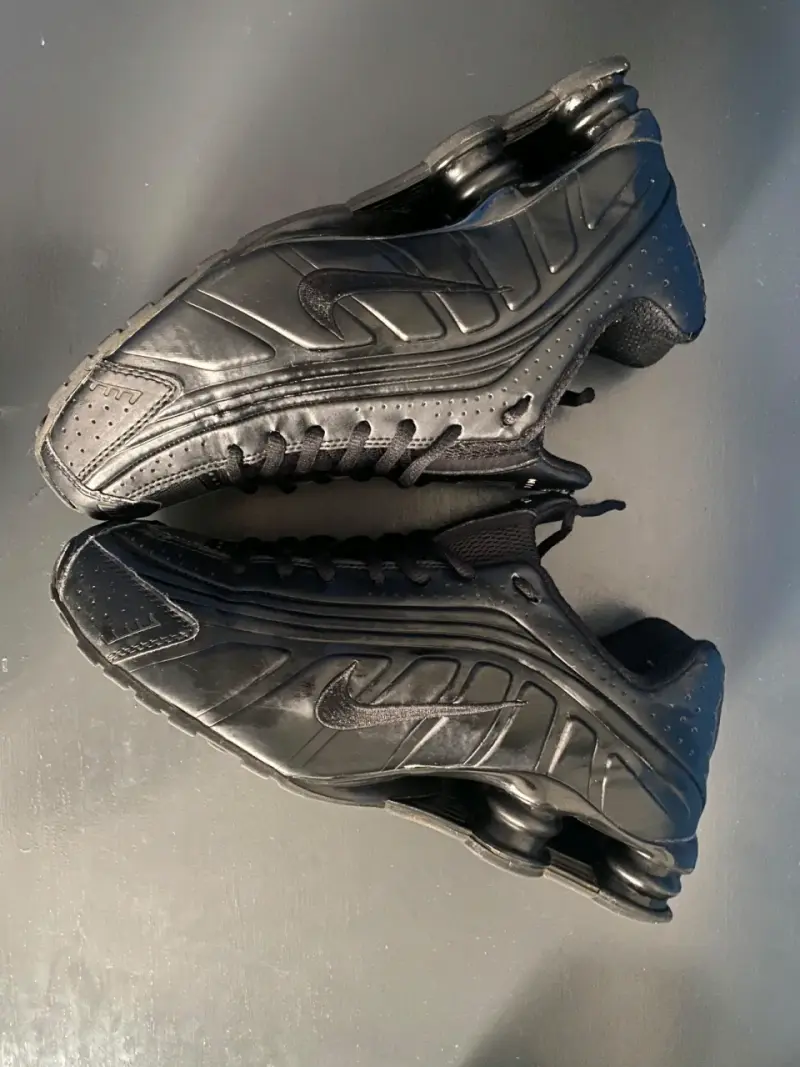 Nike Shox r4 - 4