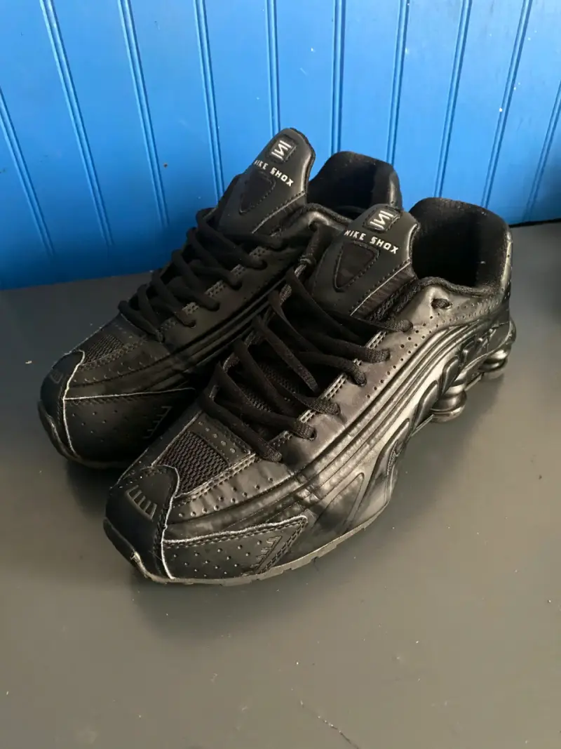 Nike Shox r4 - 5