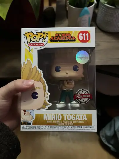 Figura Funko Pop Mumen Rider One Punch Man - miniatura 1