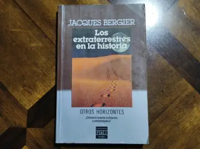 Los extraterrestres en la historia Jacques Bergier - miniatura 1