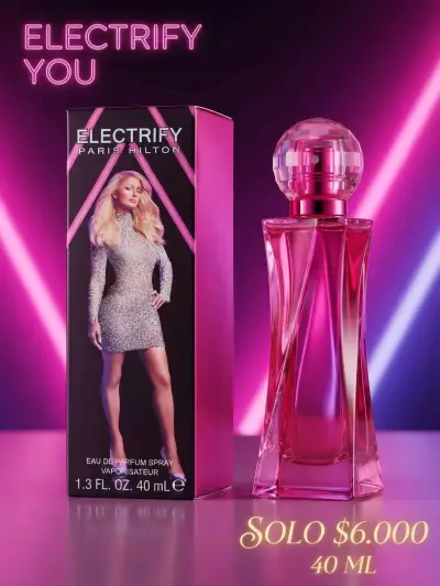 Perfume Harajuku Lovers Music 50 ml - miniatura 2