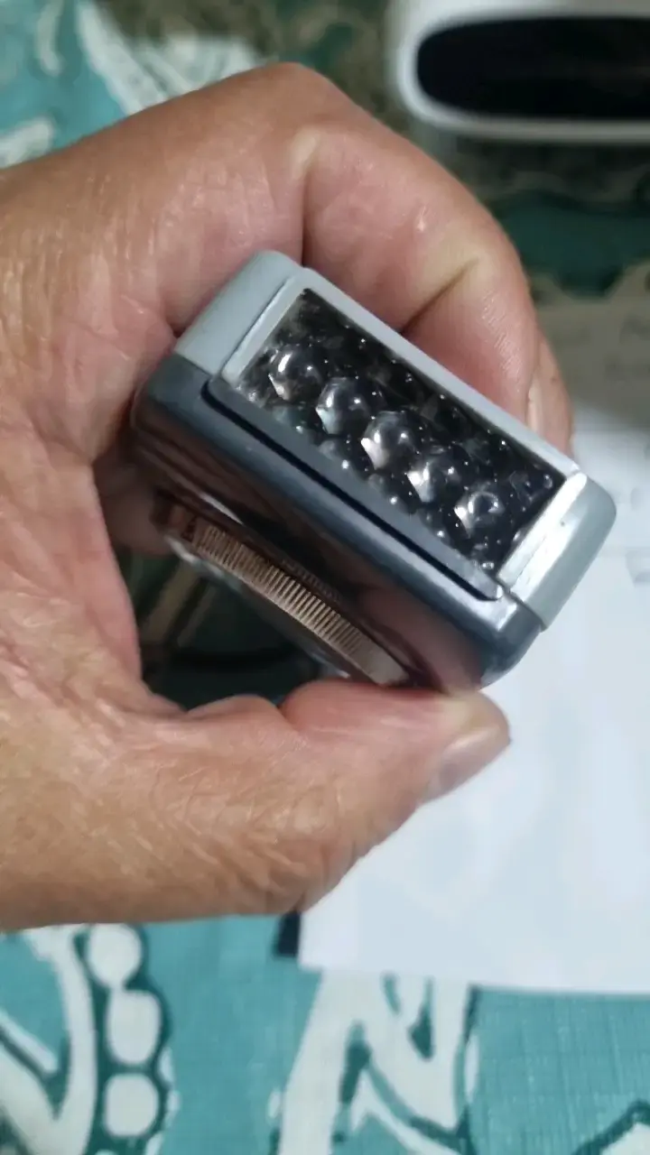Fotómetro Kalimar Auto-Dial EVS vintage - 2