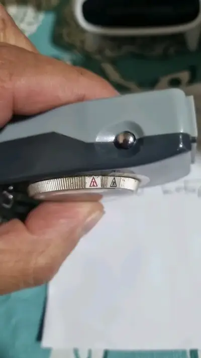Fotómetro Kalimar Auto-Dial EVS vintage - miniatura 5