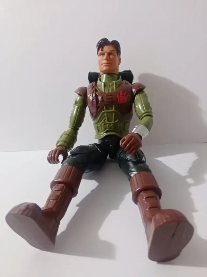 Figura Max Steel