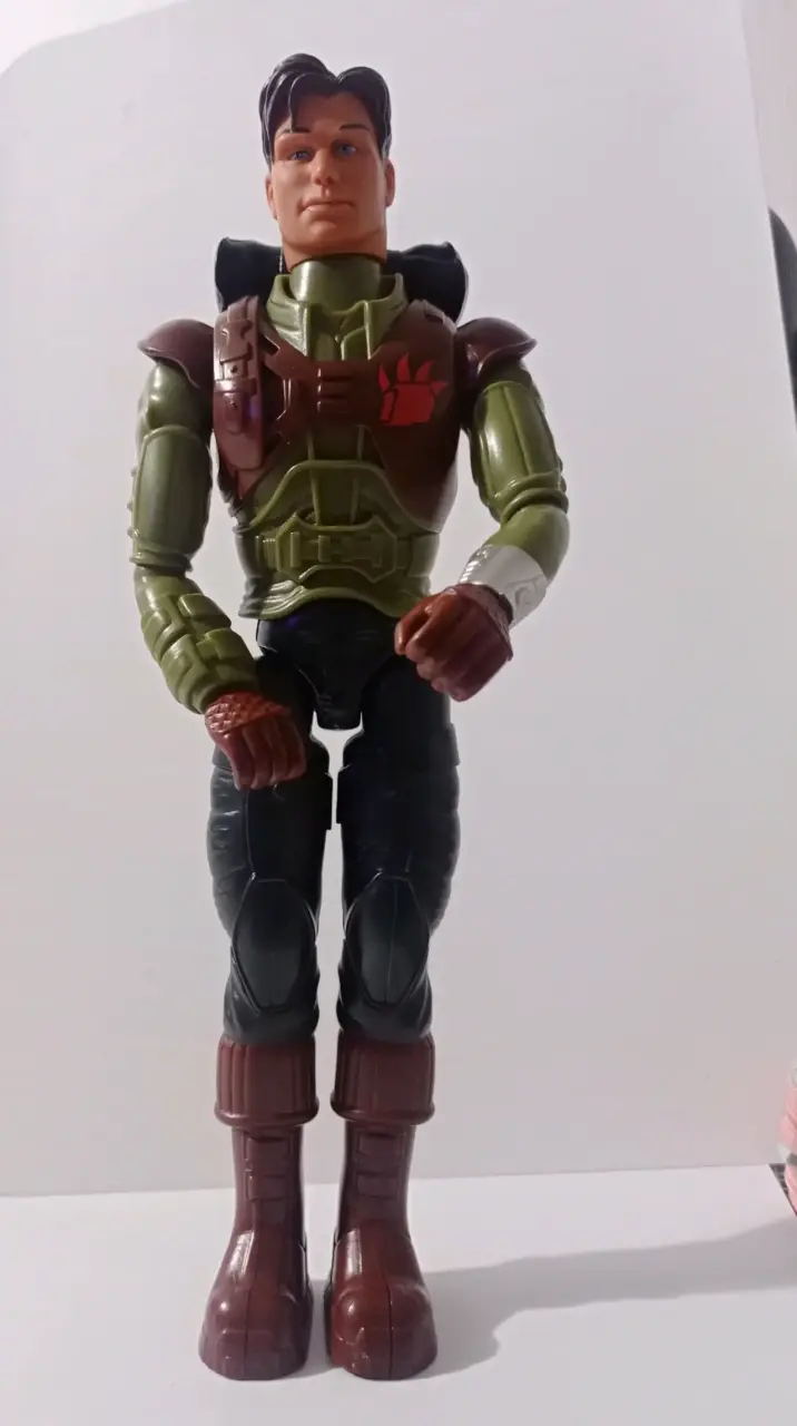 Figura Max Steel - 2
