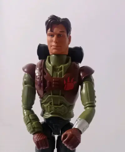 Figura Max Steel - miniatura 3