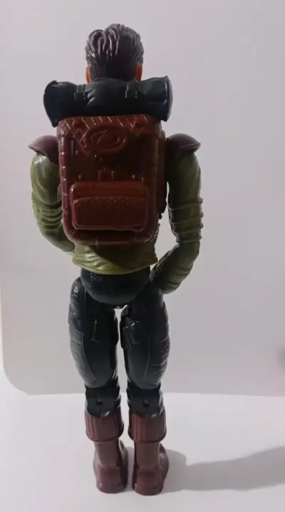Figura Max Steel - miniatura 4