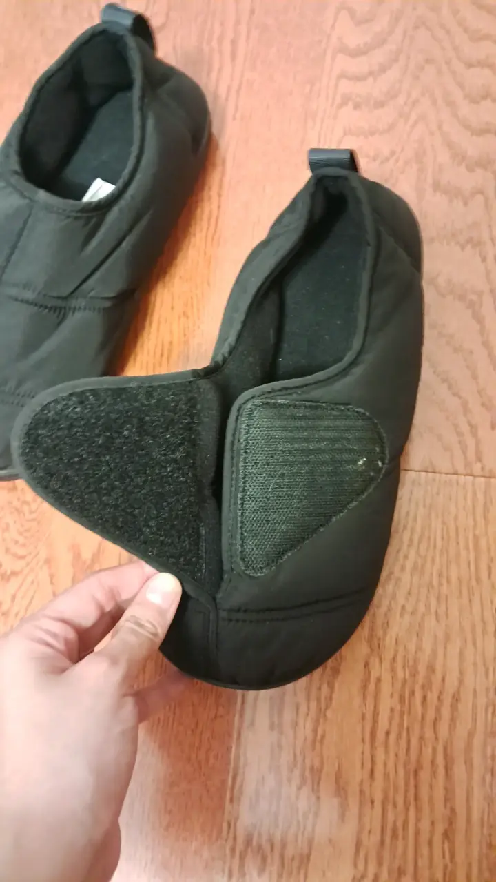 Pantuflas térmicas marca Atakama - 3