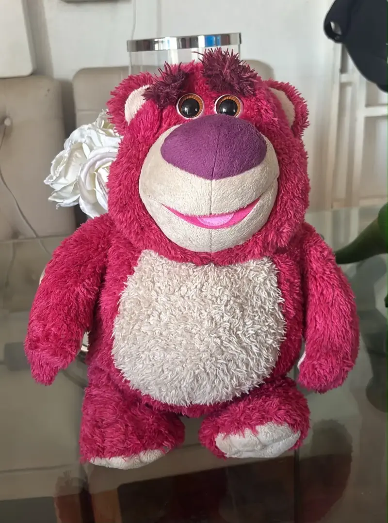Lotso signature Toy Story - 1