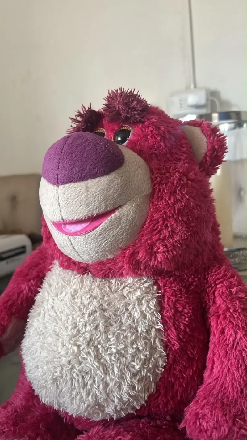 Lotso signature Toy Story - 2