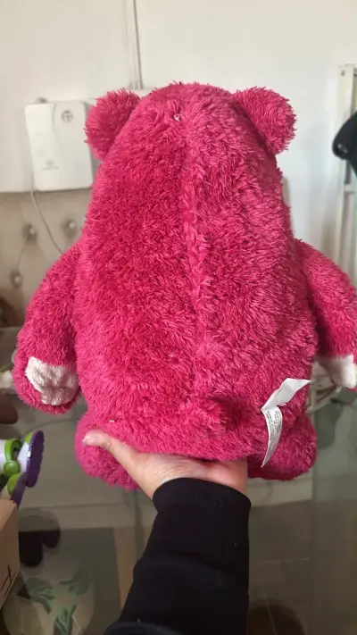 Lotso signature Toy Story - miniatura 4