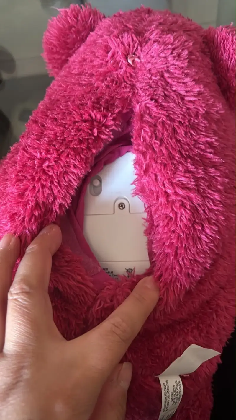 Lotso signature Toy Story - 6