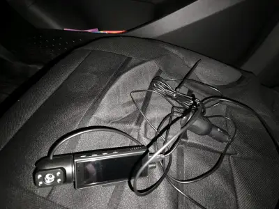 Cámara de Auto Black Box con Grabación de Tráfico - miniatura 3