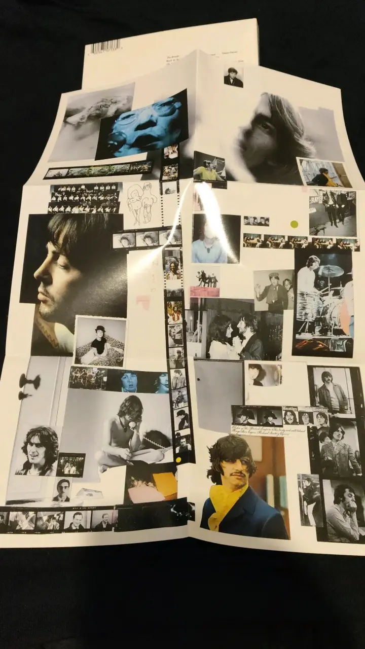 The Beatles White Album + Esher Demos 3cd edition - 6