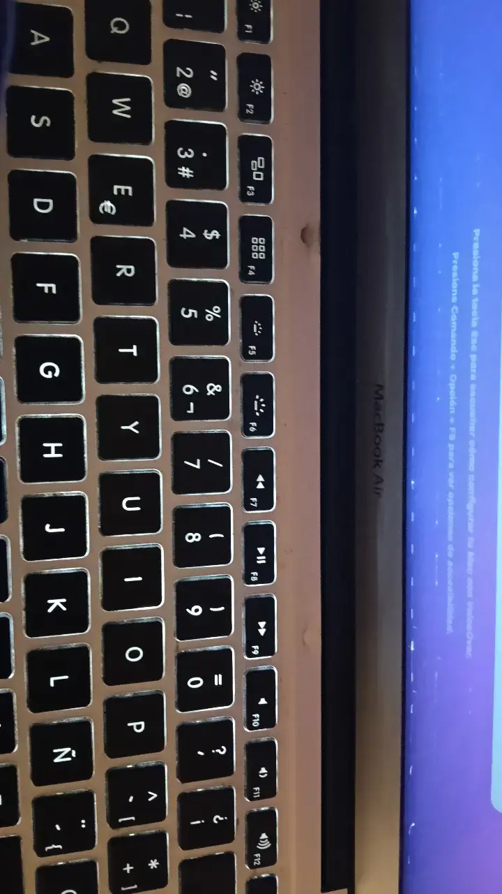 MacBook Air 2017 usado - 4