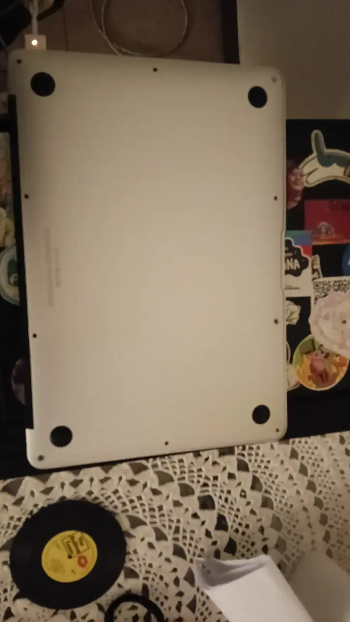 MacBook Air 2017 usado - 5