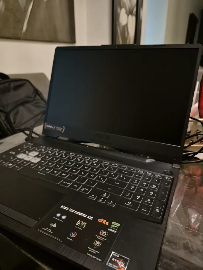 ASUS TUF Gaming A15 - 1
