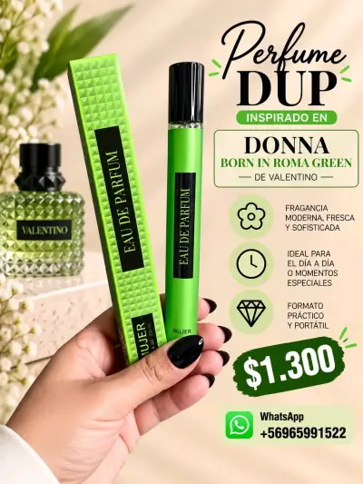 Perfume DUP - miniatura 1