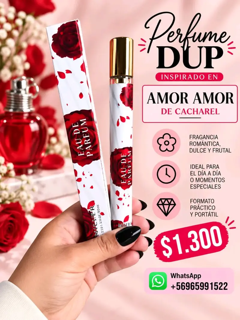 Perfume DUP - 2