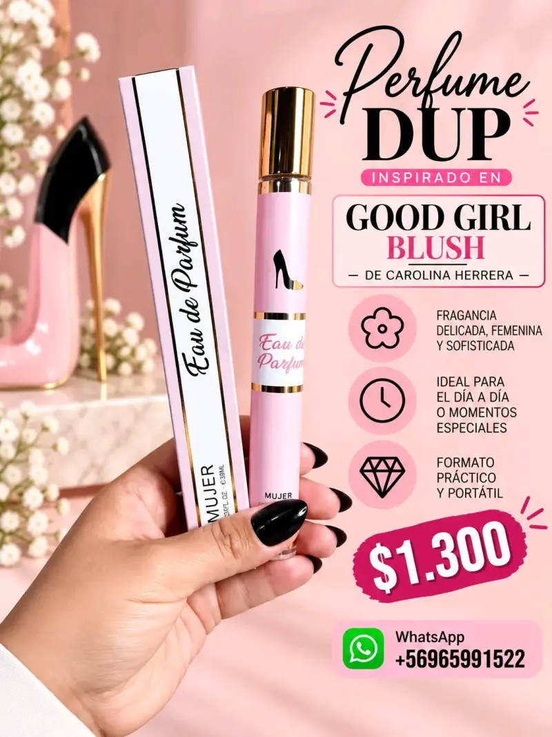 Perfume DUP - 4