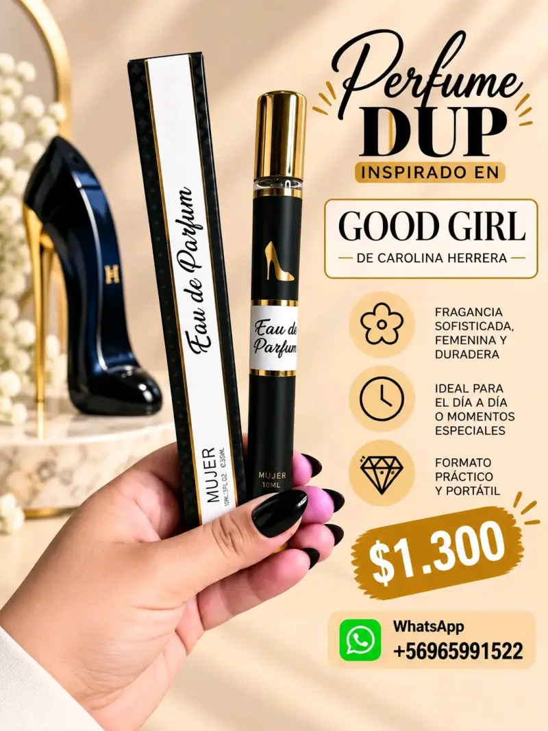 Perfume DUP - 6