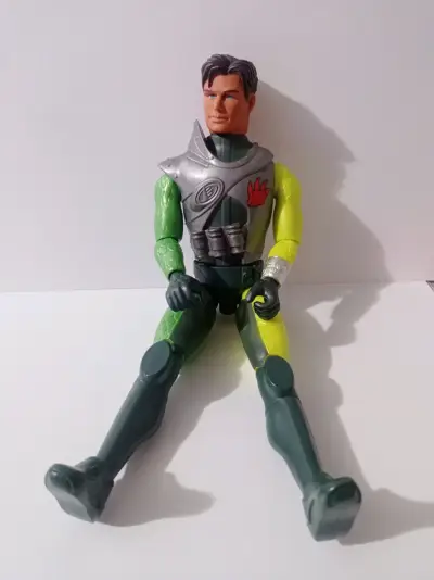 Figura de acción Max Steel - miniatura 1