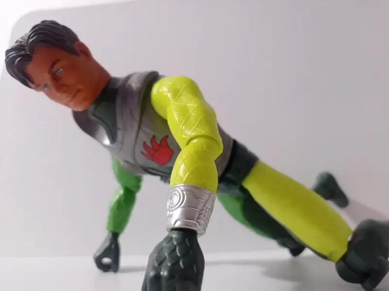 Figura de acción Max Steel - 2