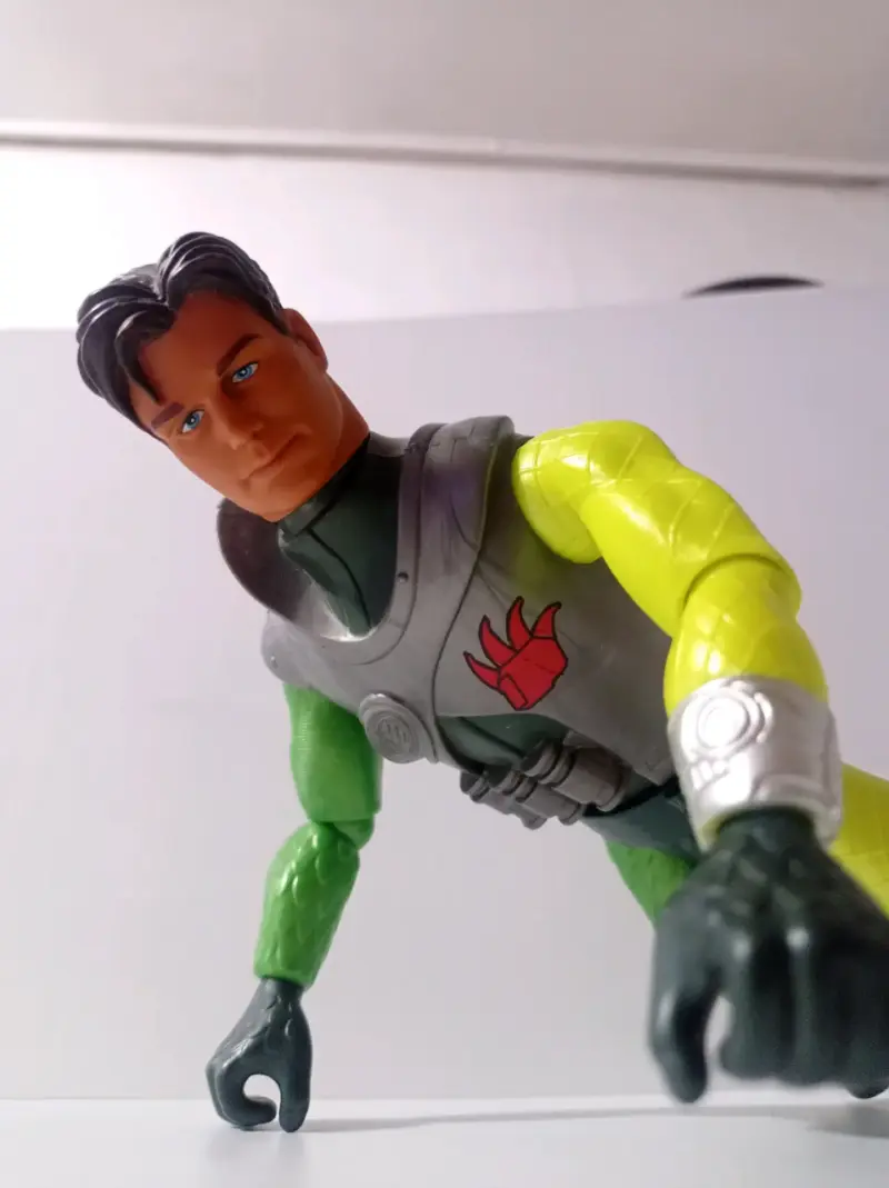 Figura de acción Max Steel - 3