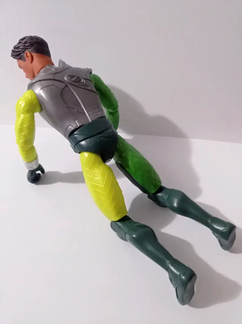 Figura de acción Max Steel - 4