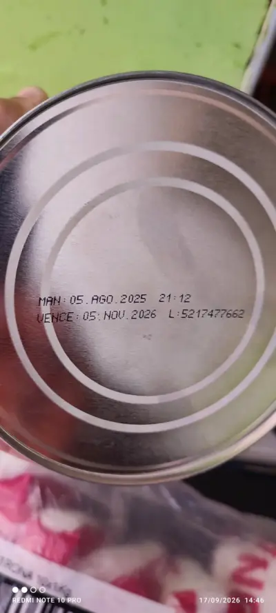 Fórmula Láctea Nestlé NAN L. Comfortis 800g - miniatura 1