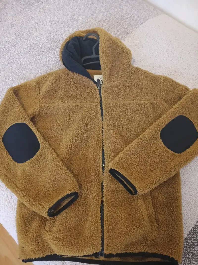Chaqueta de lana con capucha Cloud Break para niños - 3