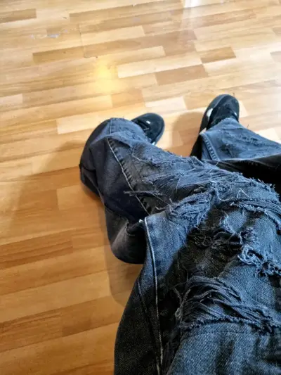 JEANS INTERVENIDOS LEE W38 L30 - miniatura 3