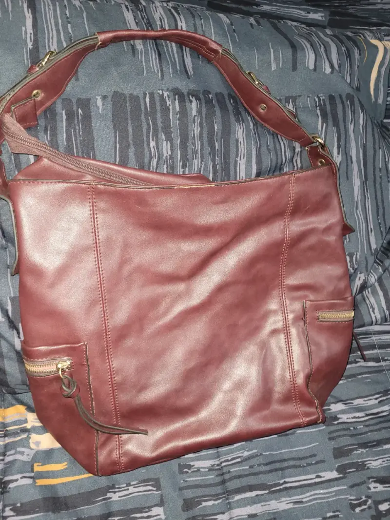 Cartera Secret cuero - 2