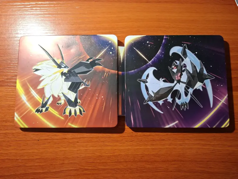 Juegos Nintendo 3DS Pokémon Ultra Sun y Ultra Moon - 2