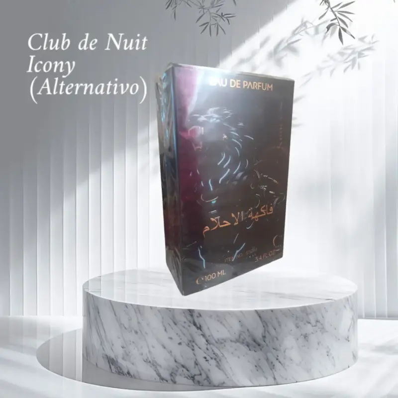 Perfume Club de Nuit Icony Alternativo 100ml