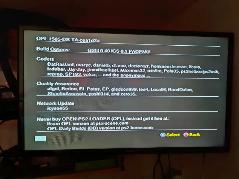 Consola PS2 Slim Chip Matrix FMCB MX4SIO 64GB - 4