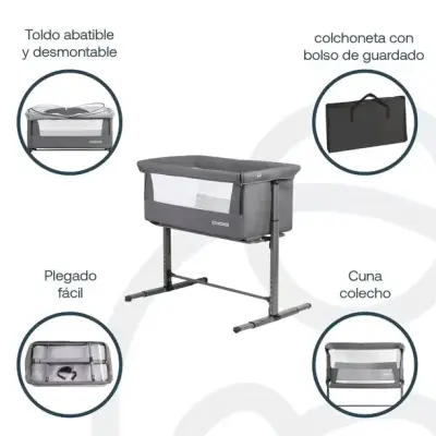 Cuna colecho Bebesit - miniatura 2