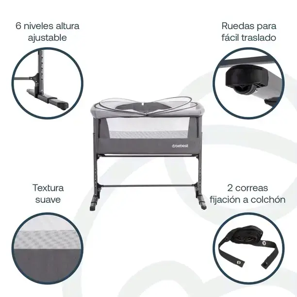 Cuna colecho Bebesit - 3