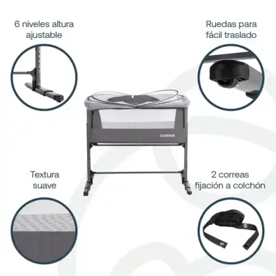 Cuna colecho Bebesit - miniatura 3