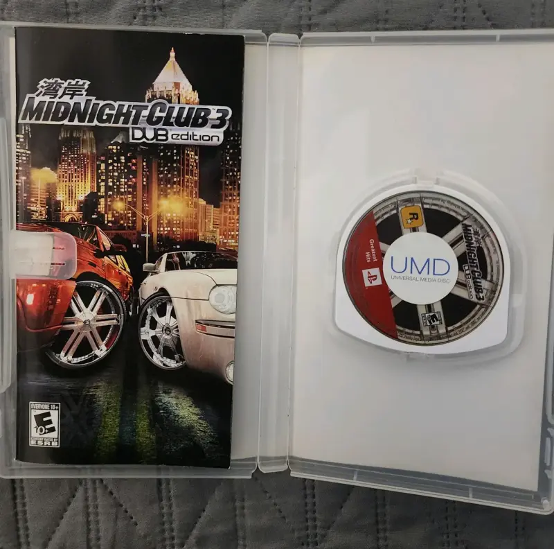 3 juegos psp - 4