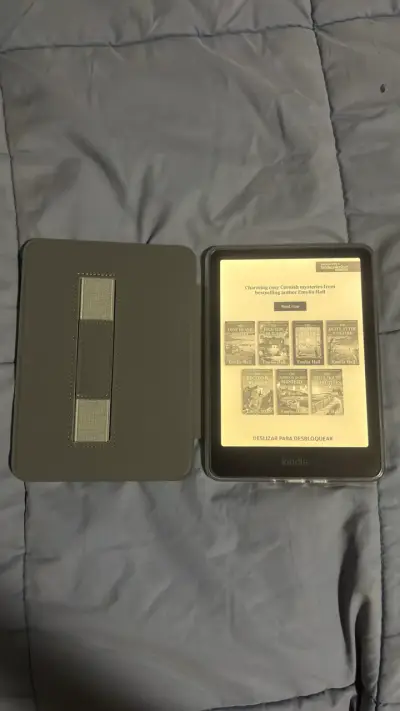 Kindle Paperwhite Gen 12 16GB con Funda - miniatura 3