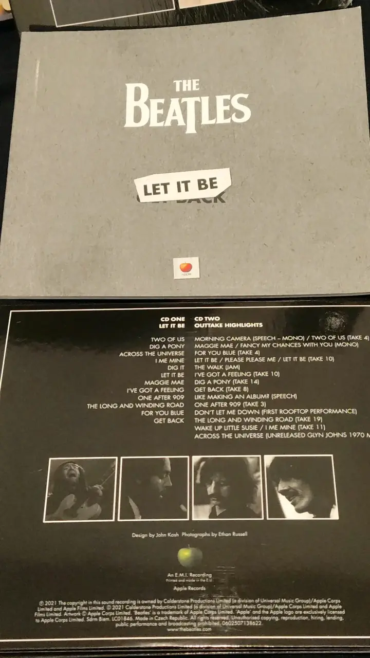 Colección de Cd's Dobles - 3