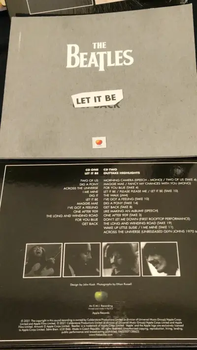 Colección de Cd's Dobles - miniatura 3