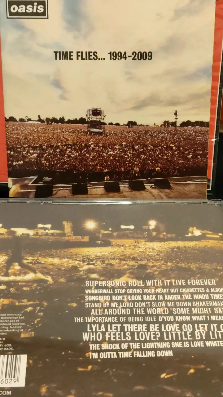 Colección de Cd's Dobles - 5
