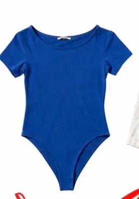 Body azul