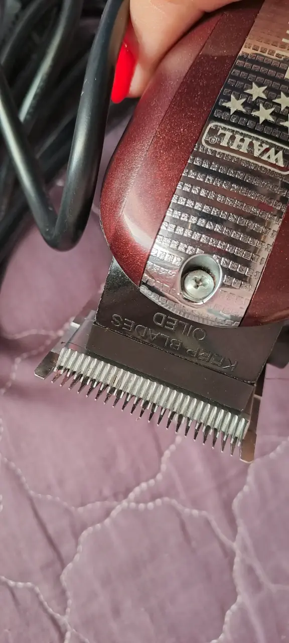 Máquina de cortar pelo Wahl Legend profesional