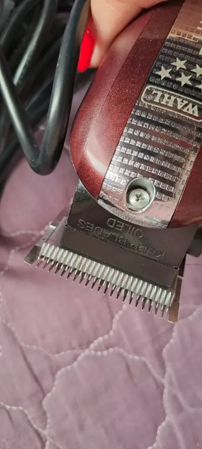 Máquina de cortar pelo Wahl Legend profesional - miniatura 1