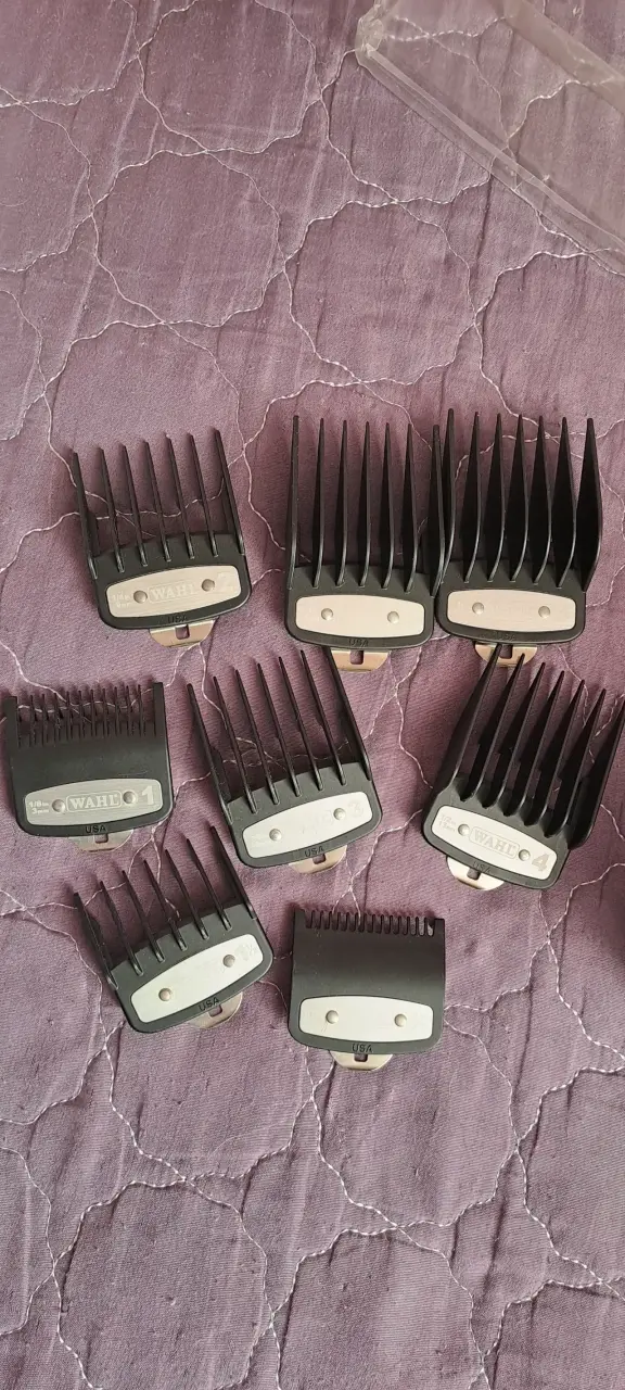 Máquina de cortar pelo Wahl Legend profesional - 4