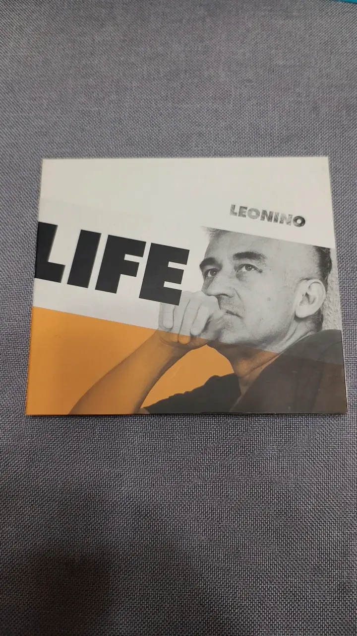 CD Leonino Double Life 2014-2016 - 1