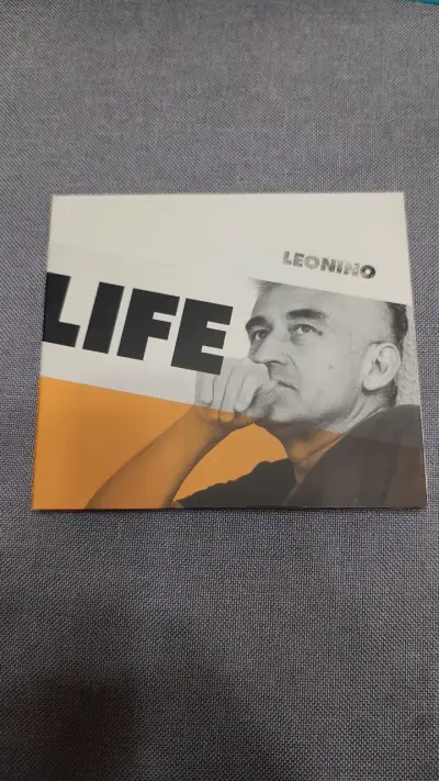 CD Leonino Double Life 2014-2016 - miniatura 1